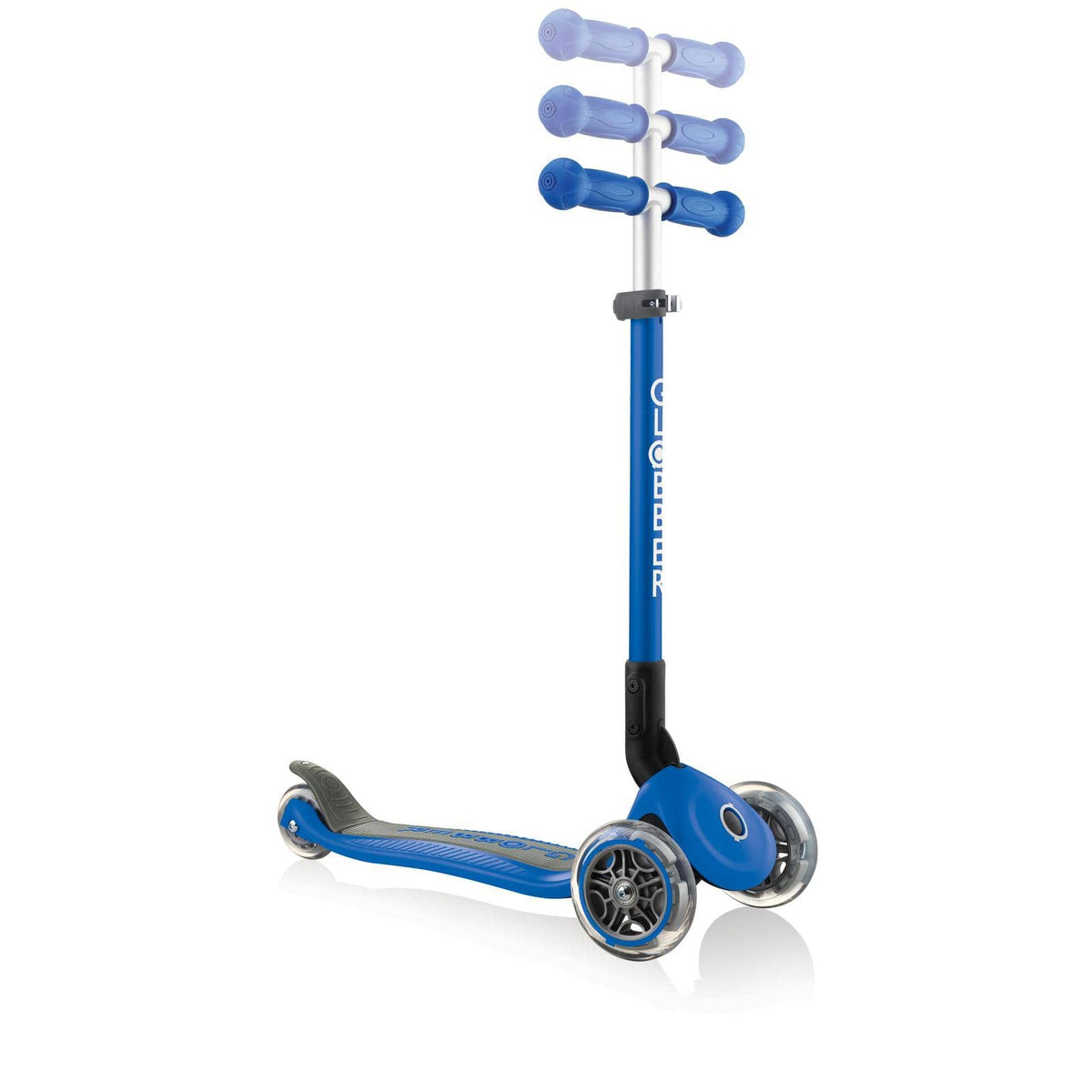 Globber - Primo Foldable Scooter - Navy Blue