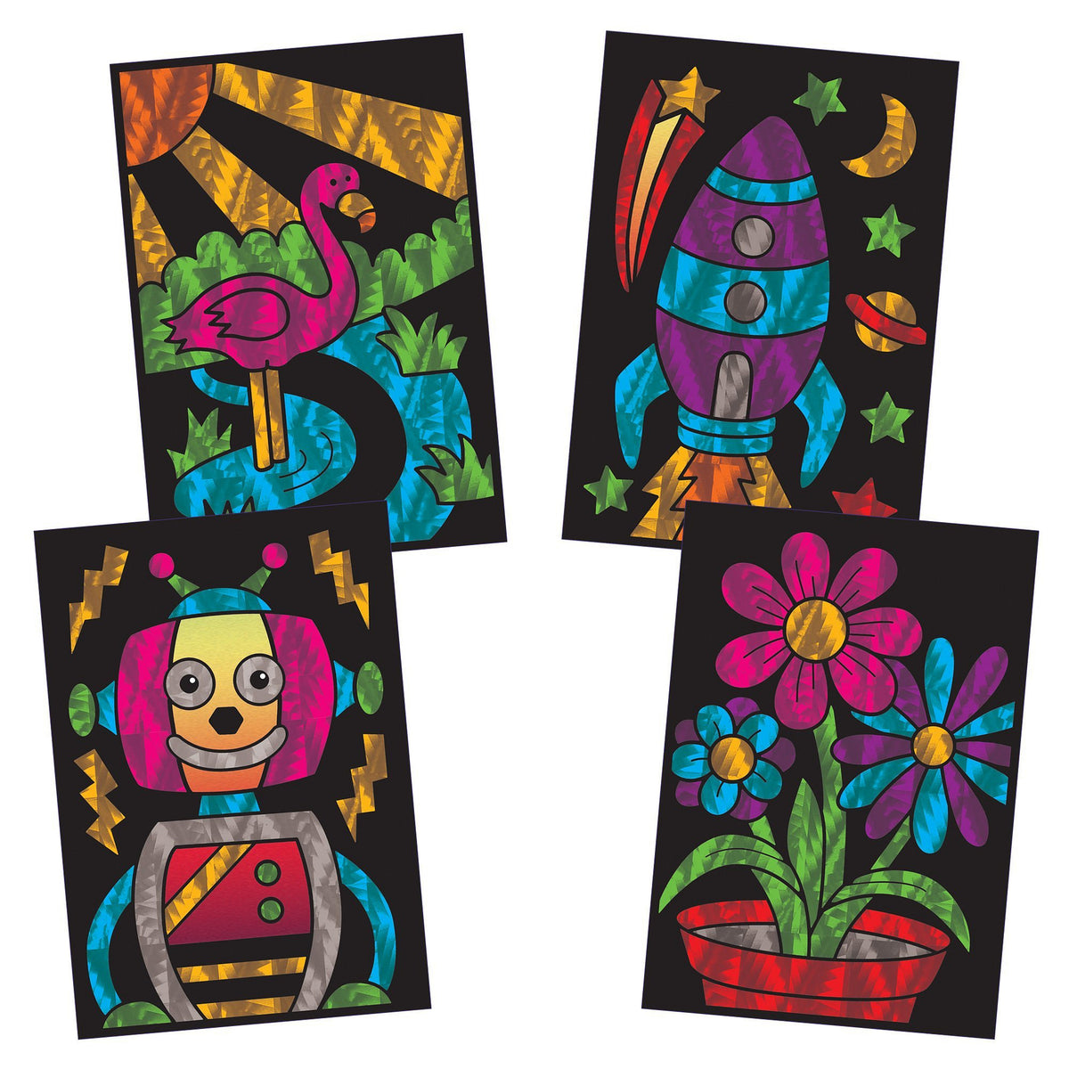 GALT - Fab Foil Art