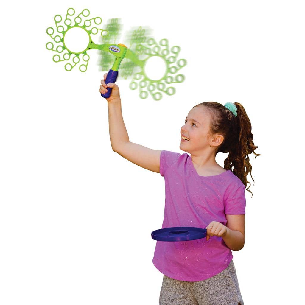 Gazillion - Spinning Bubble Wand