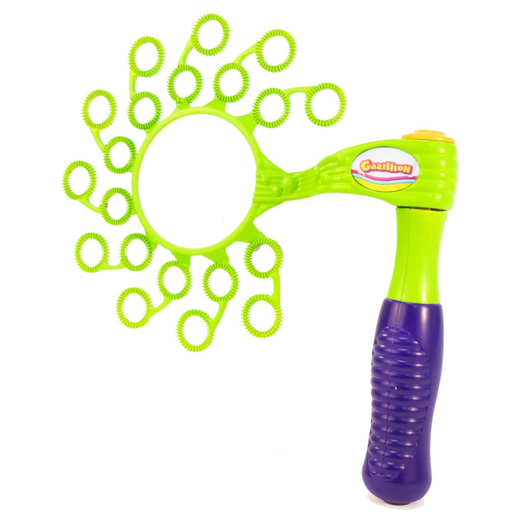 Gazillion - Spinning Bubble Wand
