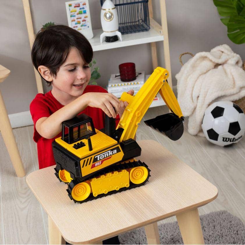 Tonka - Steel Classics Excavator