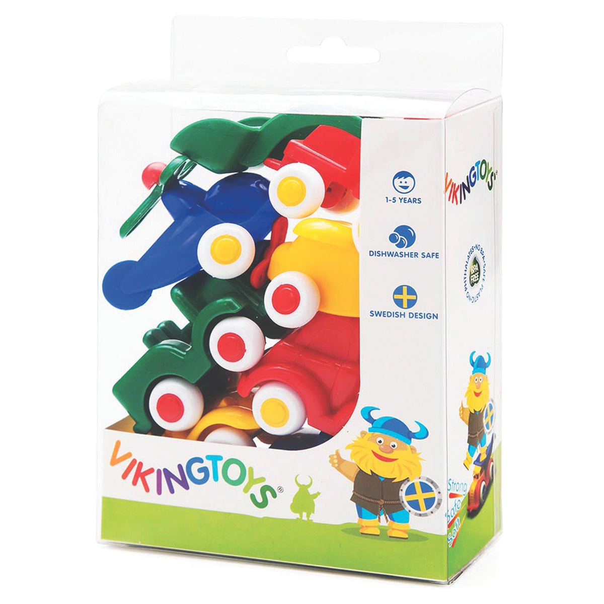 Viking Toys - Mixed Mini Chubbies 7 Pack