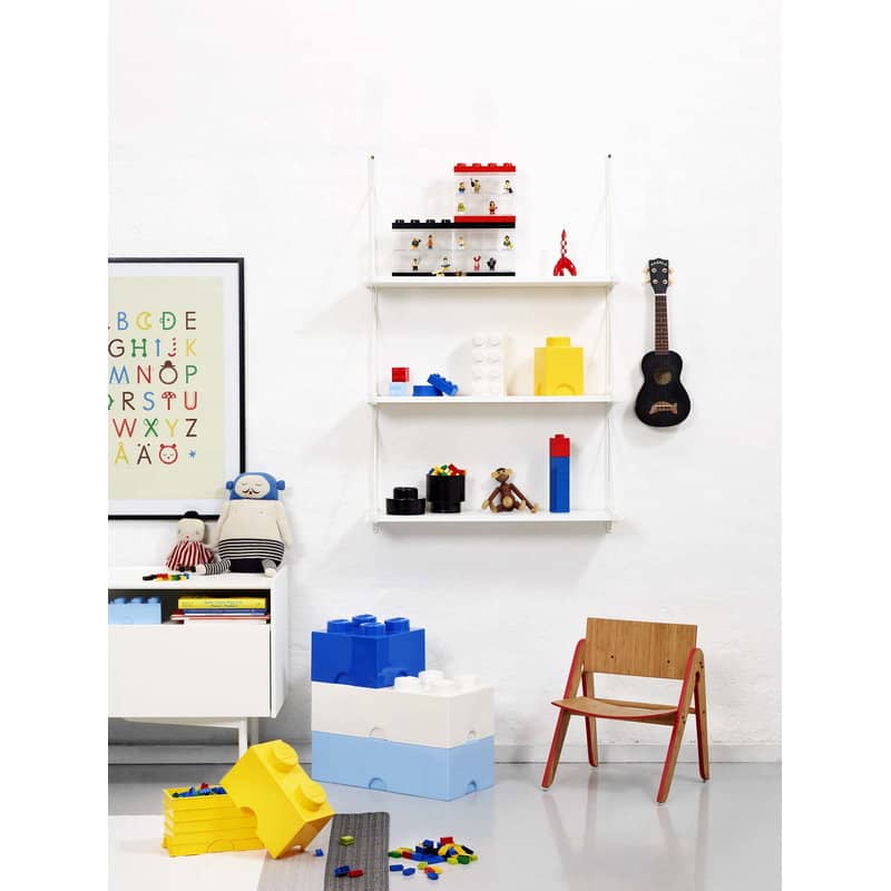 LEGO® Storage Brick 8 Black 4004 - Room Copenhagen