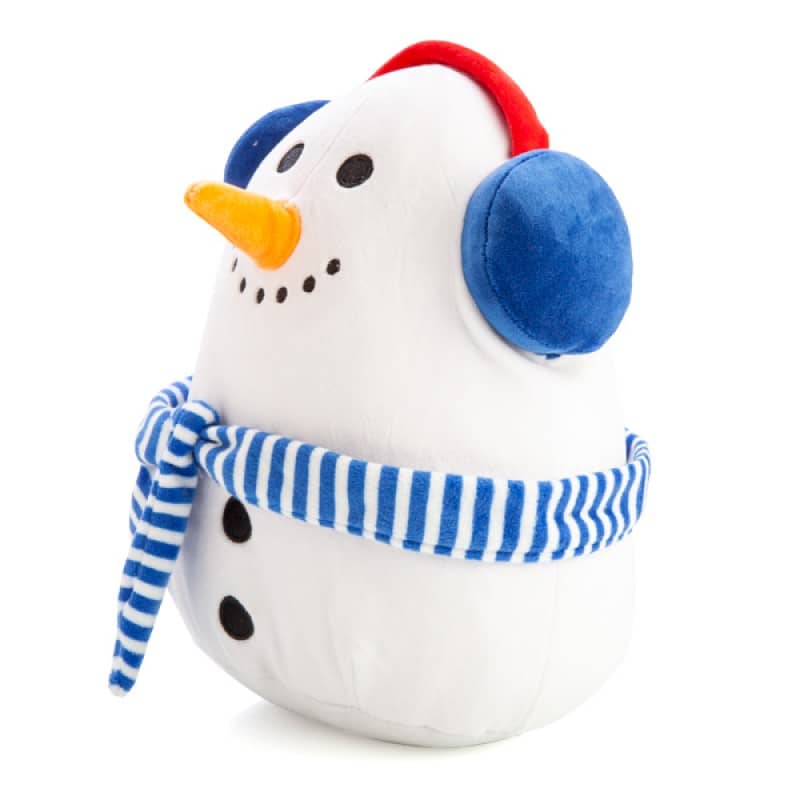Smoosho's - Pals - Snowman Plush