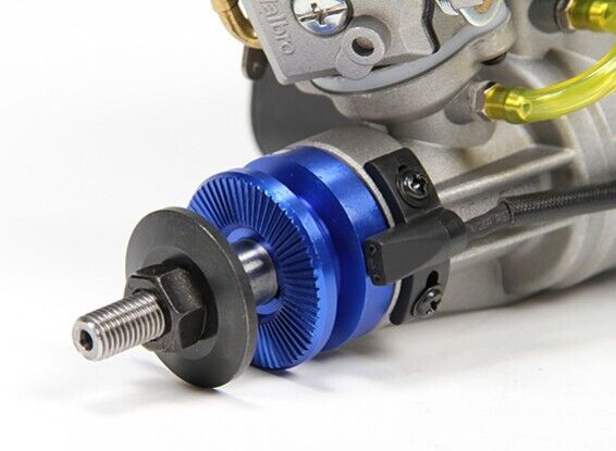 NGH - GT25 25CC GAS 2-STROKE ENGINE WITH MUFFLER