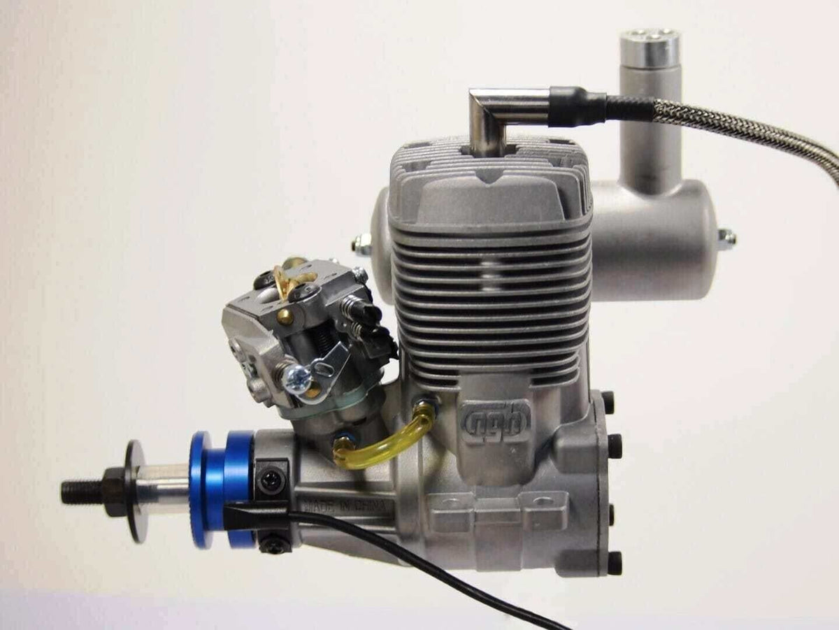 NGH - GT25 25CC GAS 2-STROKE ENGINE WITH MUFFLER