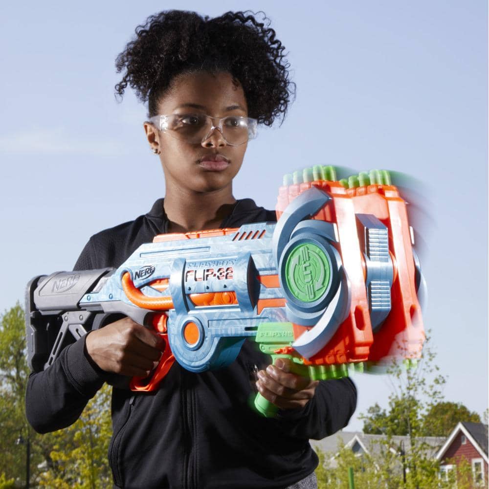 Nerf - Elite 2.0 Flip 32