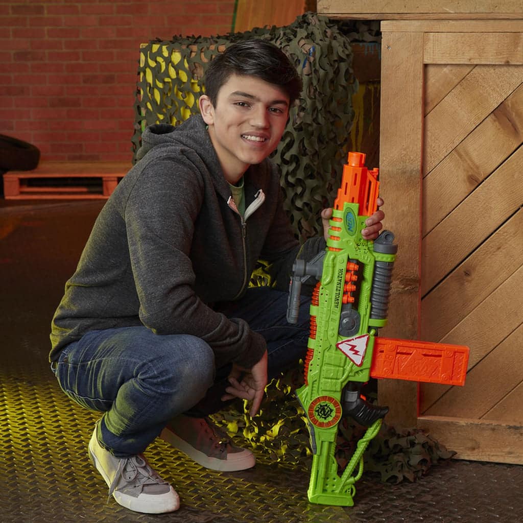 Nerf - Zombie Strike Revoltinator