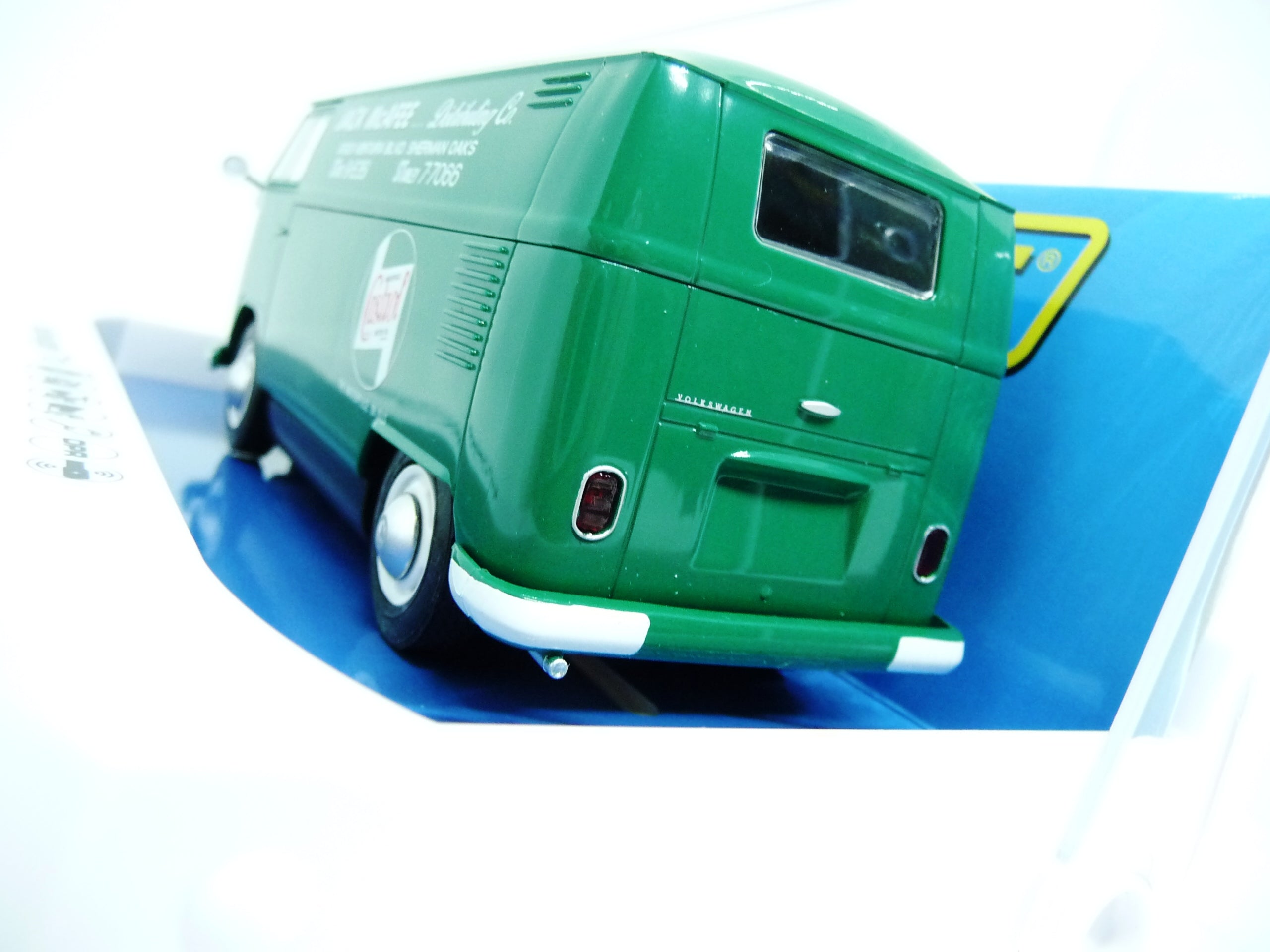 SCALEXTRIC - C4303 VOLKSWAGEN CASTROL