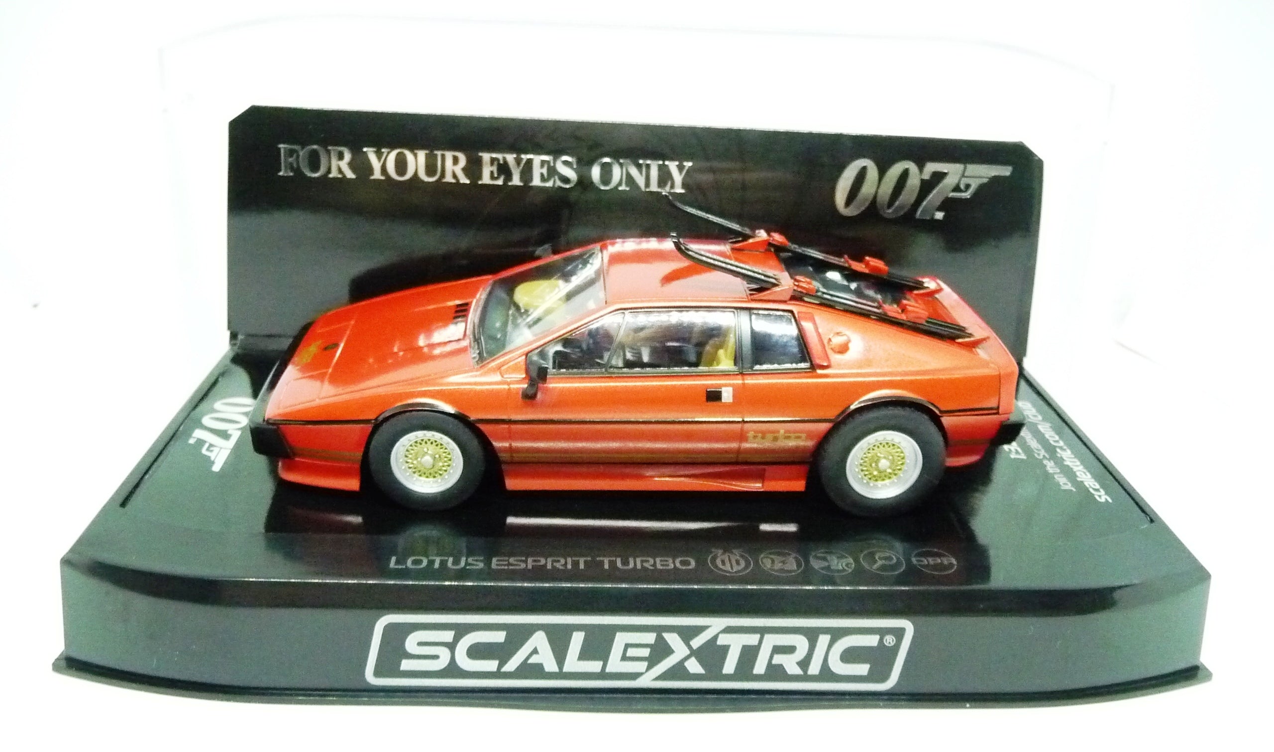 SCALEXTRIC - C4301 JAMES BOND LOTUS ESPRIT