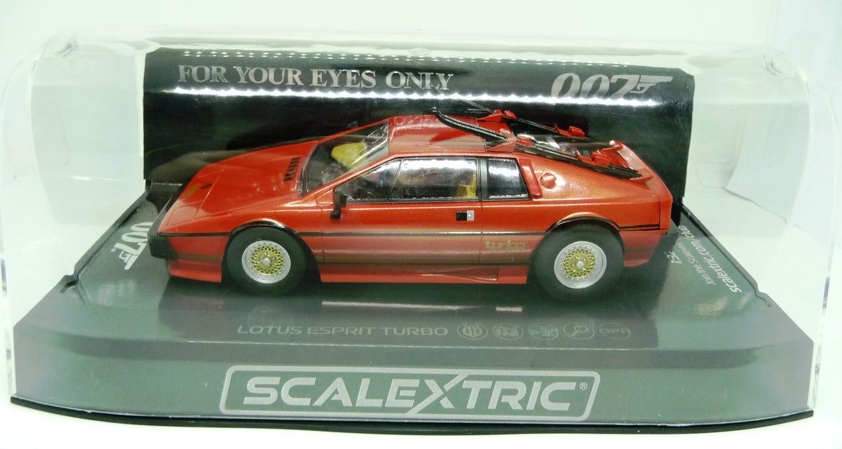 SCALEXTRIC - C4301 JAMES BOND LOTUS ESPRIT