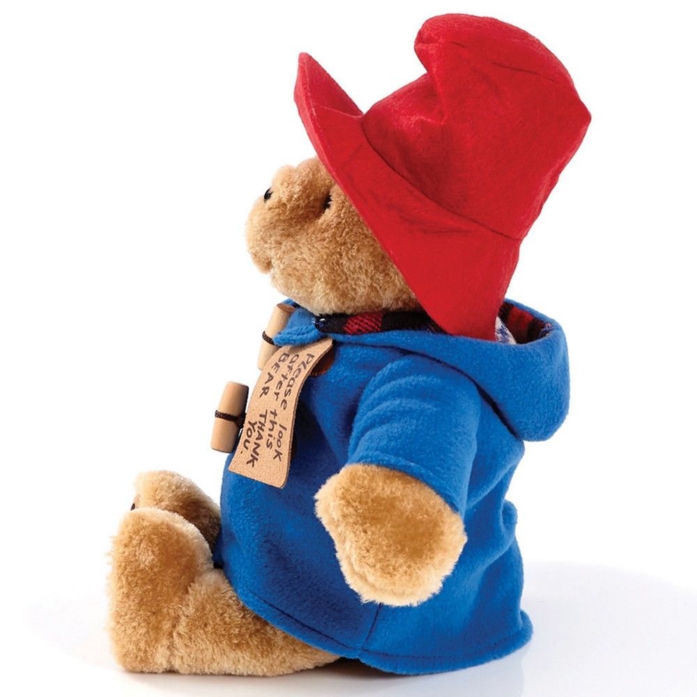 Paddington Bear - Sitting 21cm Medium