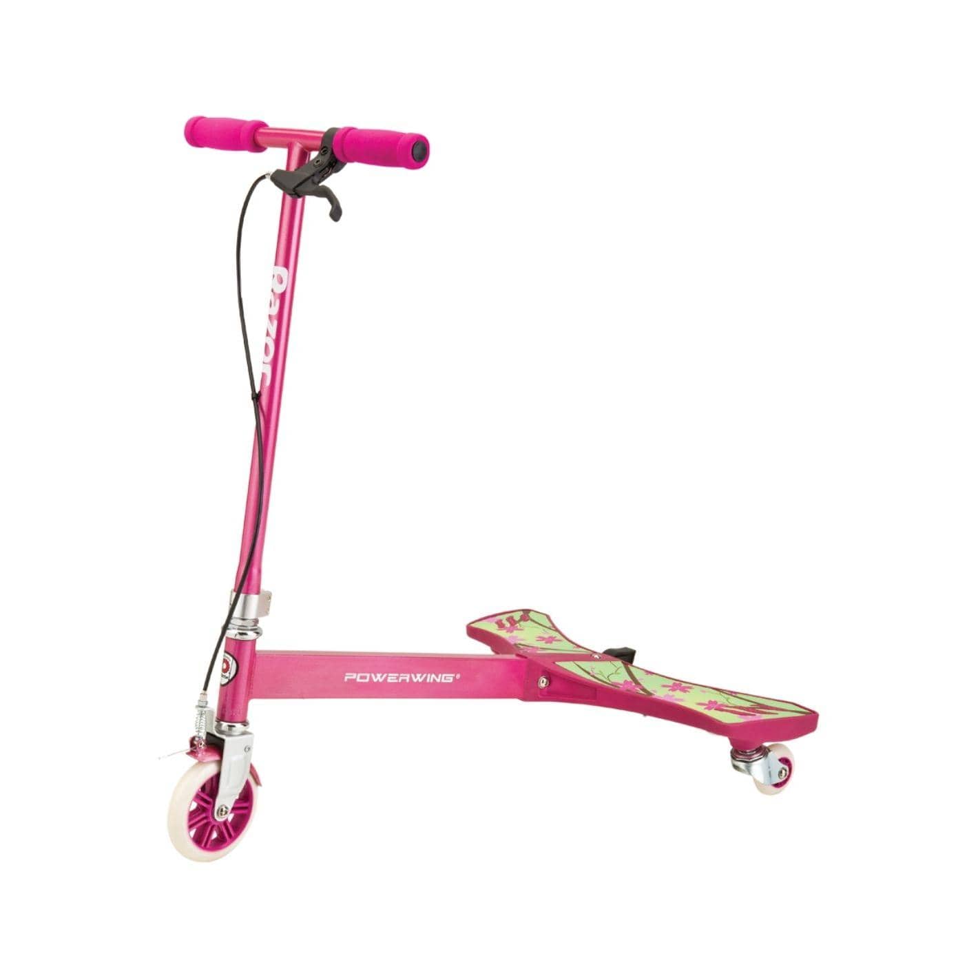 Razor - Scooter Powerwing Sweet Pea Pink