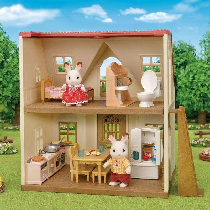 Sylvanian Families - Playful Starter Furniture Playset