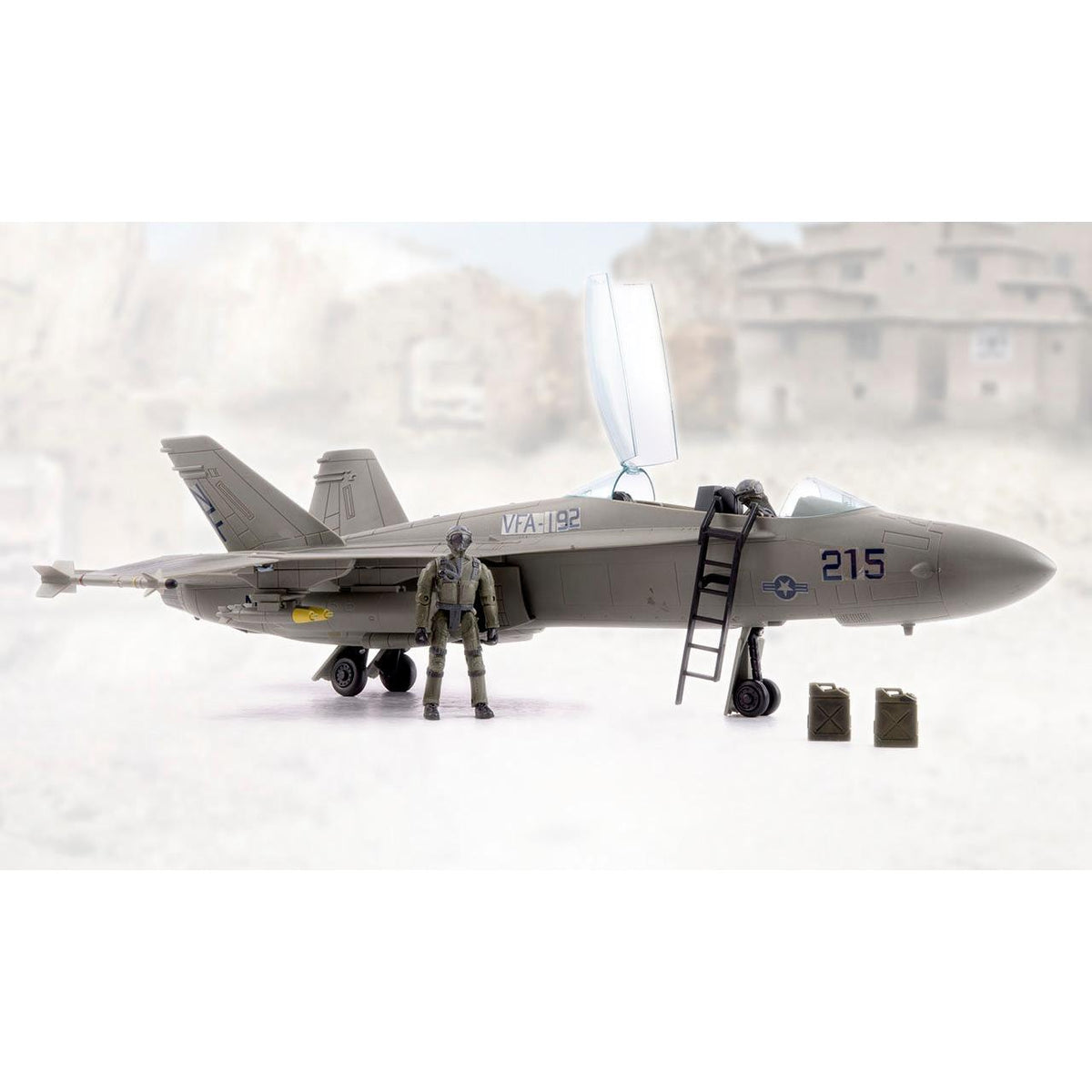 World Peacekeepers - F/a-18 Hornet Jet Fighter