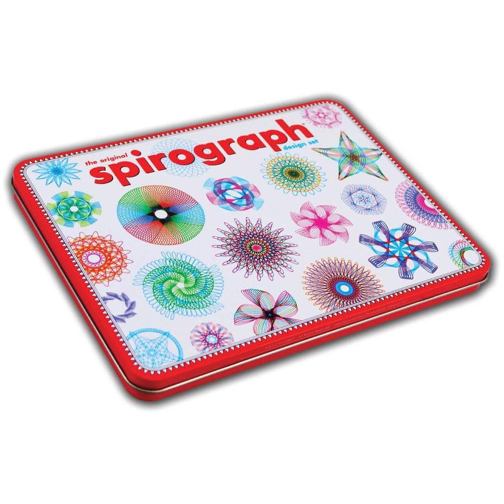 Spirograph - Design Set Tin