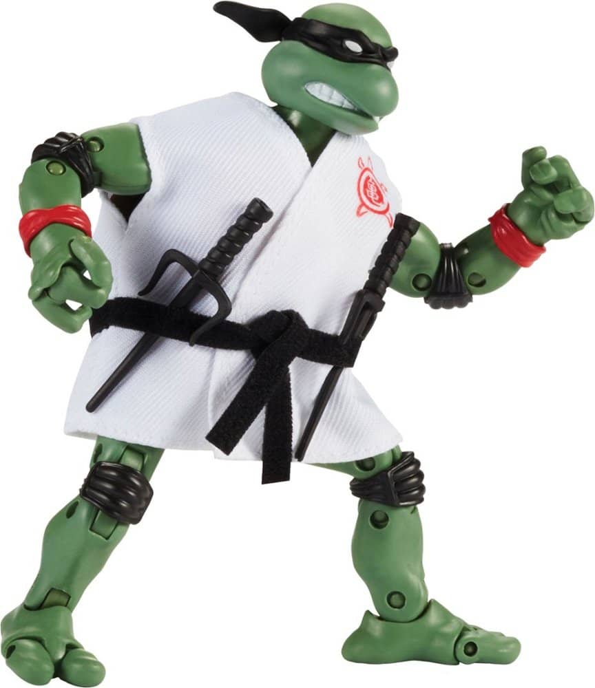 Teenage Mutant Ninja Turtles - Vs Cobra Kai 2 Pack - Raphael Vs John Kreese