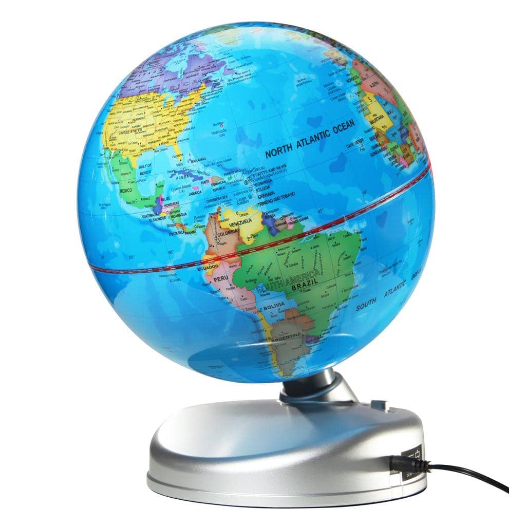 Discovery - 2-In-1 Globe Light