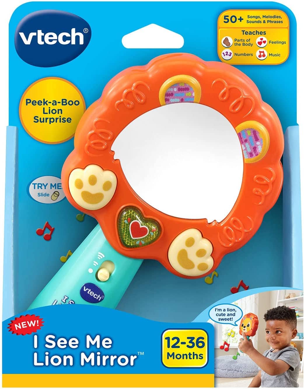 VTech - I See Me Lion Mirror