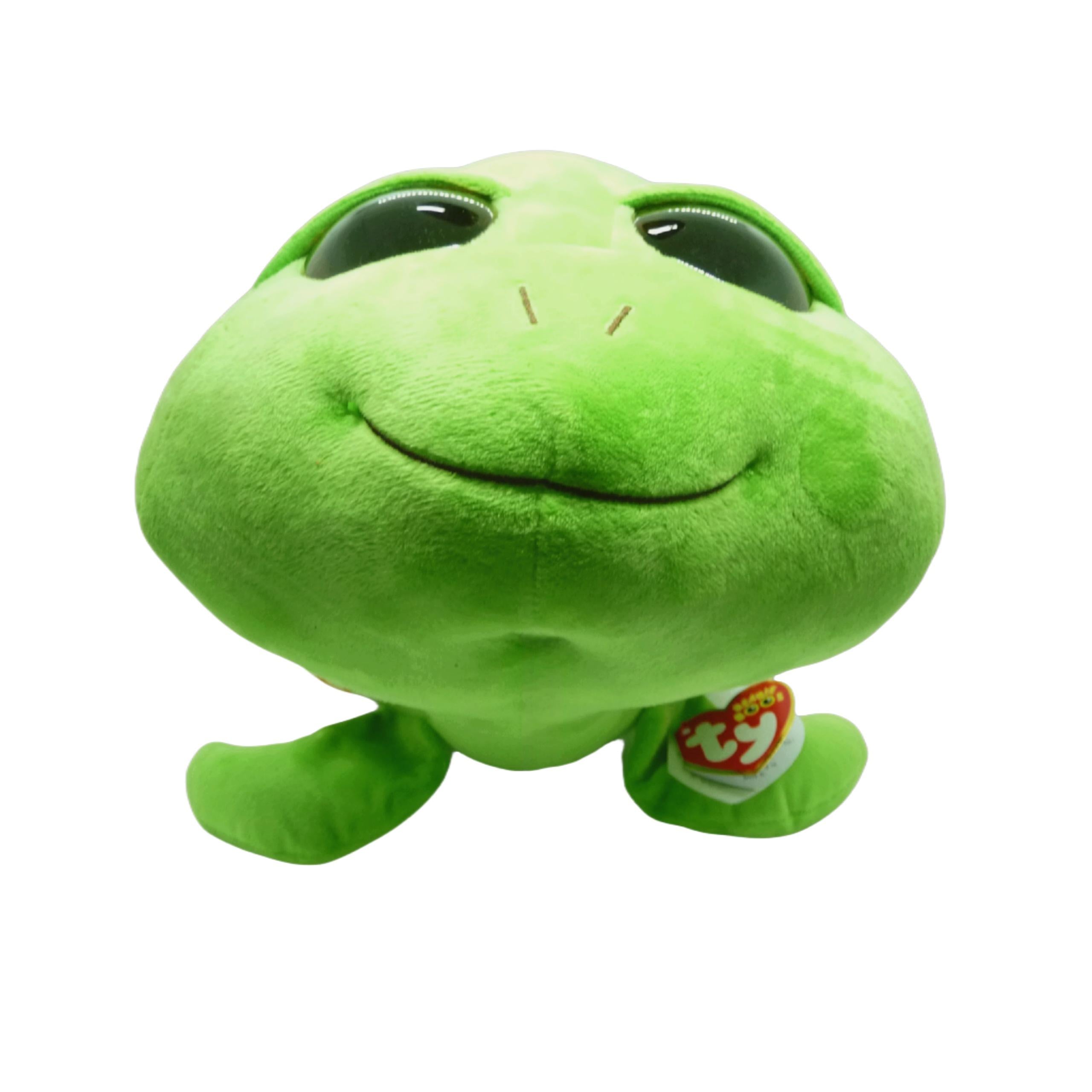 Ty - Beanie Boos - Zippy The Turtle Green Large 41cm