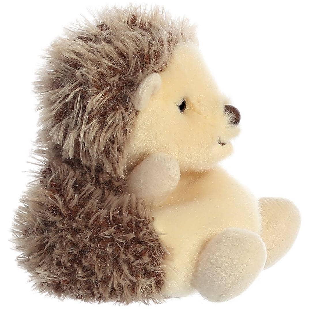 Cotton Candy - Palm Pals Hedgie Hedgehog 13cm