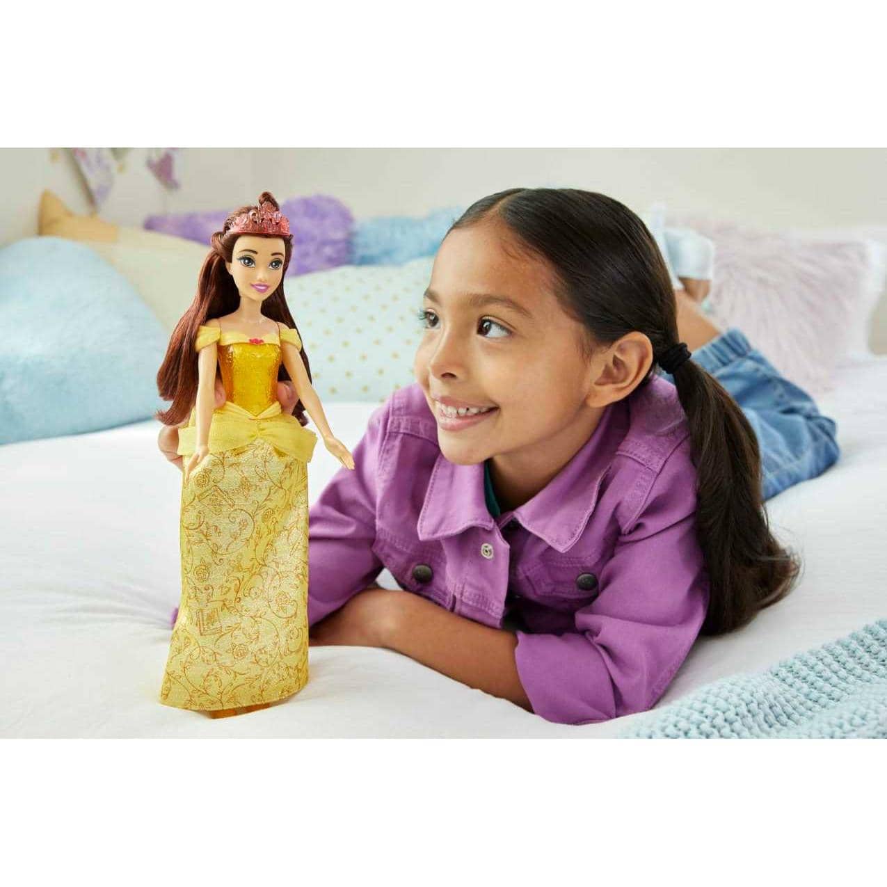 Disney - Princess Belle Fashion Doll