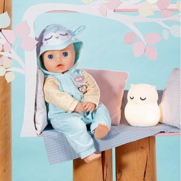 Baby Annabell - Owl Onesie 43cm