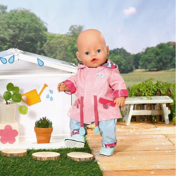 BABY born - Rain Set Deluxe 43cm