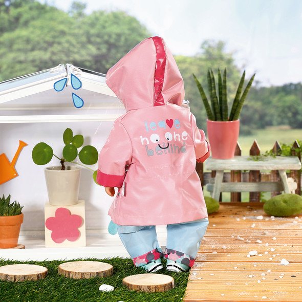 BABY born - Rain Set Deluxe 43cm
