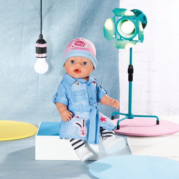 BABY born - Deluxe Jeans Dress 43 Cm