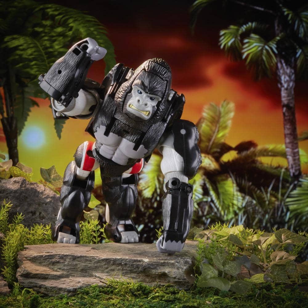 Transformers - Vintage Beast Wars Optimus Primal - Hasbro