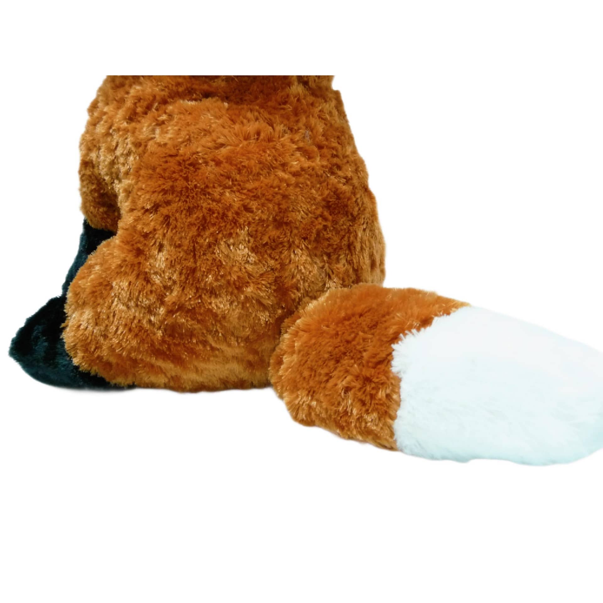 Ty - Beanie Boos - Slick The Brown Fox Large 41cm