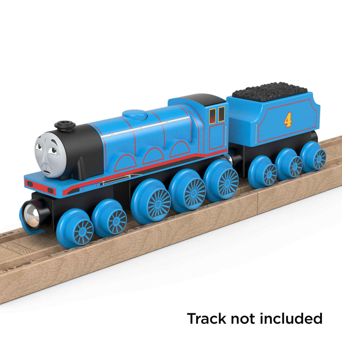 Thomas & Friends - Wooden Railway Gordon Engine And Coal Car