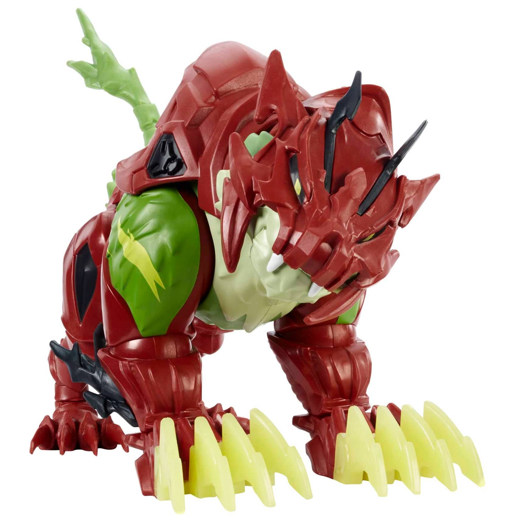 Masters of the Universe - He-man And The Battle Cat Action Figure