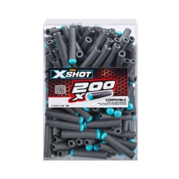 ZURU - Xshot 200 Pack Dart Refills