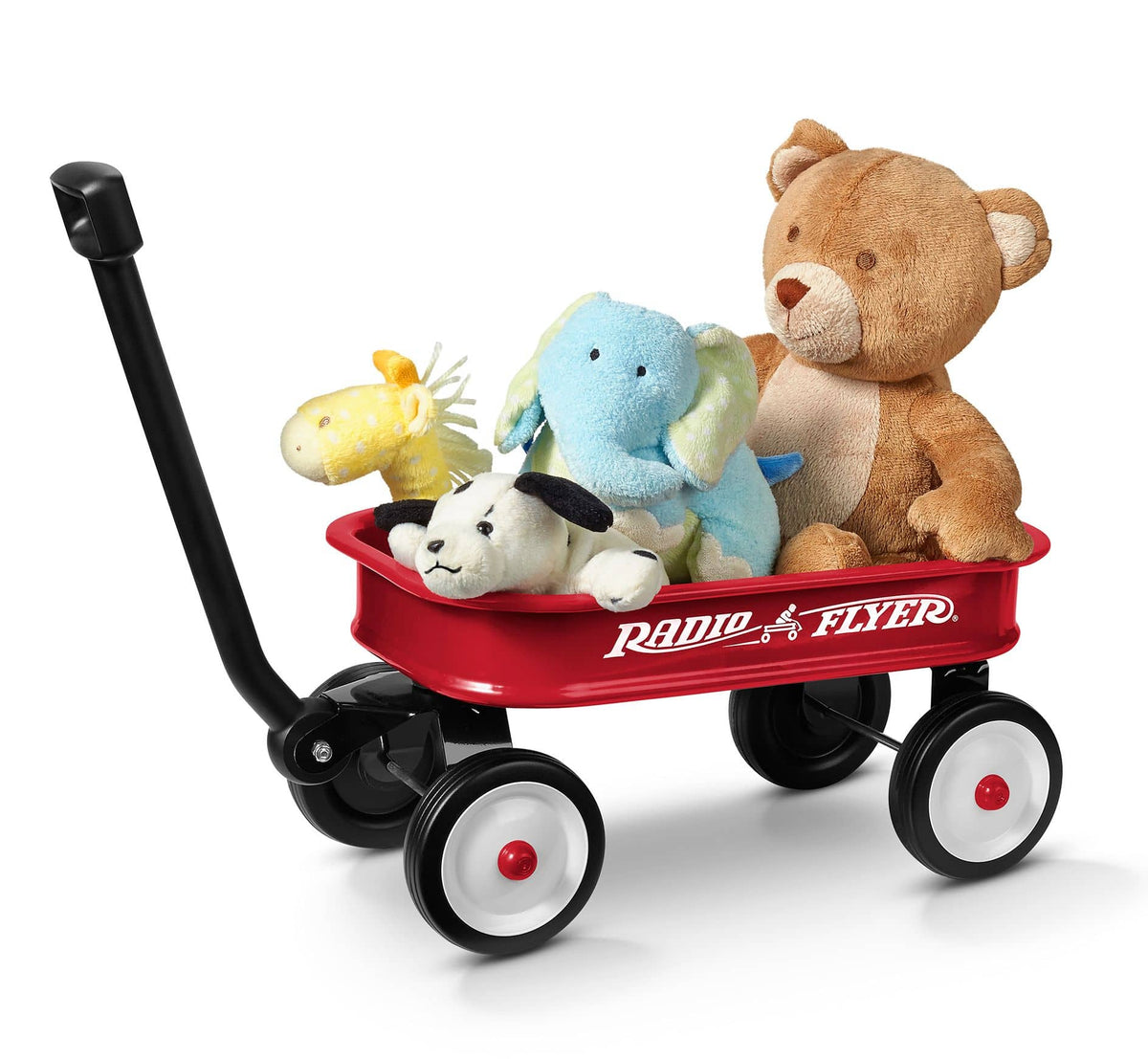 Radio Flyer - Little Classic Toy Wagon Miniature Size W5