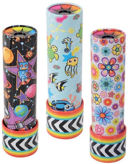 Funky Kaleidoscope Random Selection Assorted Playgo Toys Ent. Ltd