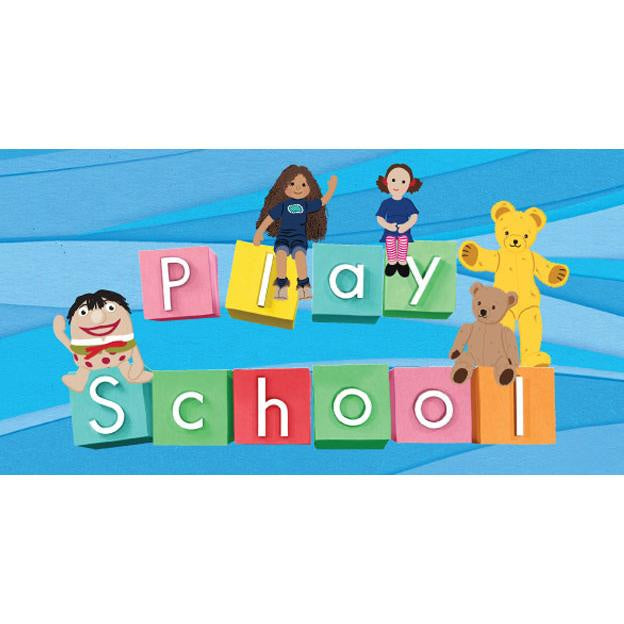 Play School - Humpty Soft Toy