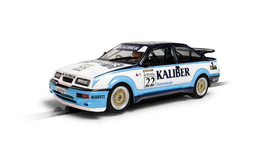 SCALEXTRIC - C4343 FORD SIERRA RS500 BTCC 1988 - ANDY ROUSE