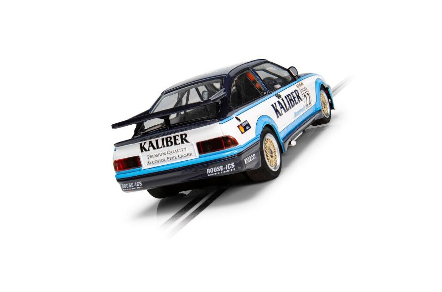 SCALEXTRIC - C4343 FORD SIERRA RS500 BTCC 1988 - ANDY ROUSE