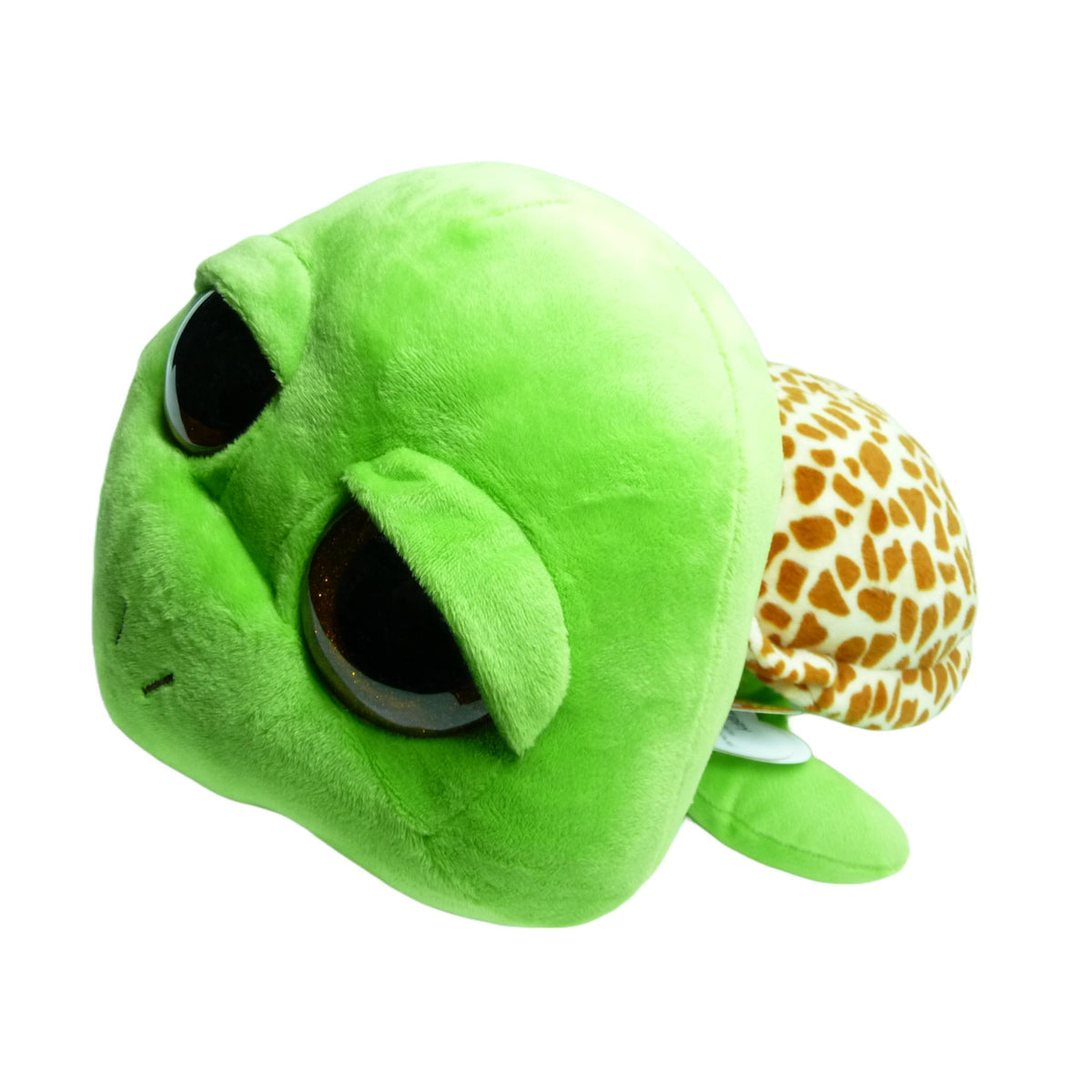 Ty - Beanie Boos - Zippy The Turtle Green Large 41cm
