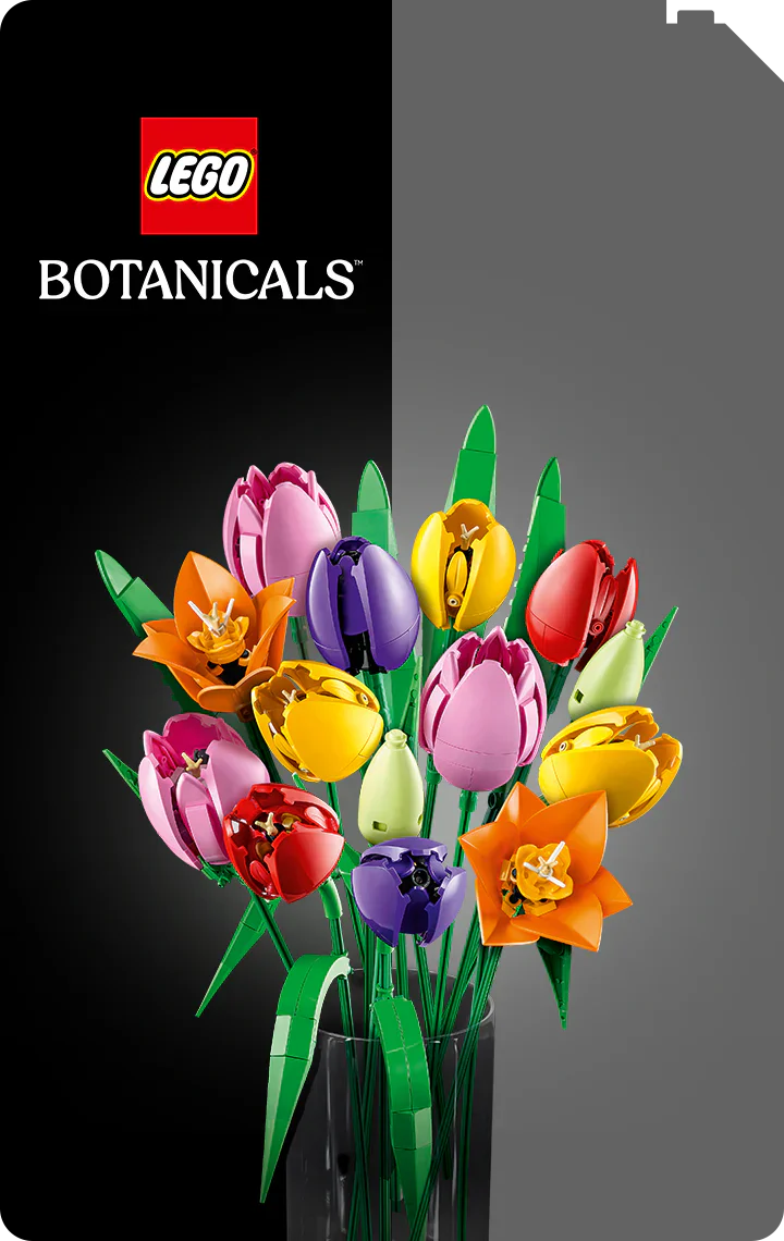LEGO® Botanical Collection