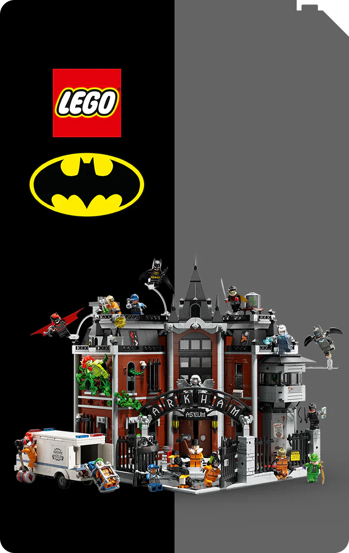 LEGO® DC Universe™ Super Heroes