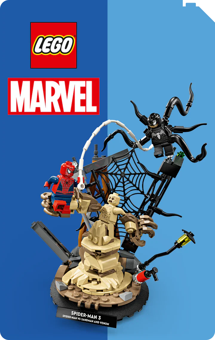 LEGO® SUPER HEROES MARVEL