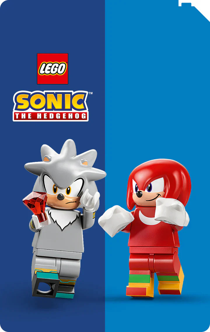 LEGO® Sonic the Hedgehog™