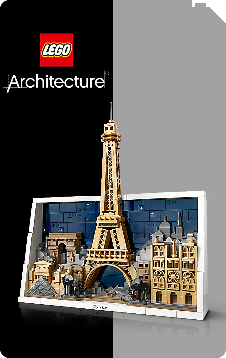 LEGO® Architecture