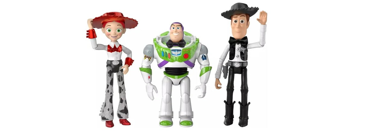 Action Figures and Playsets