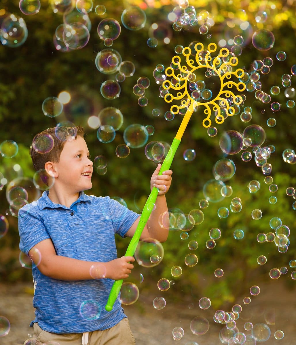 Gazillion - Mega-zillion Bubble Making Wand