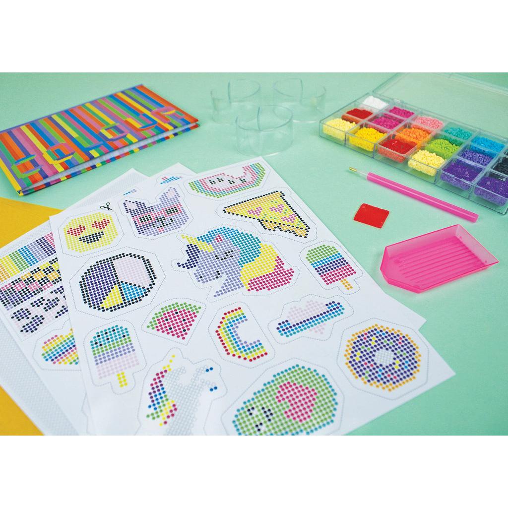 Crayola - Creations Crystal Embellishment Set