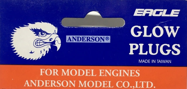 EAGLE HOBBY PRODUCTS - GLOW PLUG #3 HOT SUIT CAR/BUGGY/PLANE